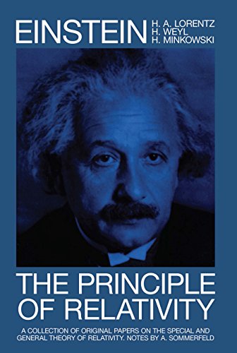 The Principle of Relativity Cover