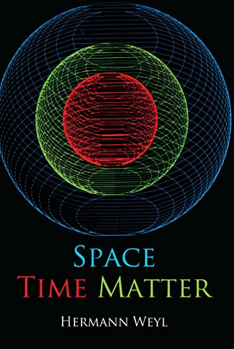 Space, Time, Matter Cover