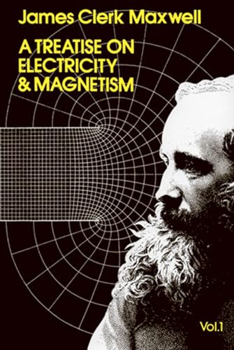 Treatise on electricity and magnetism Cover