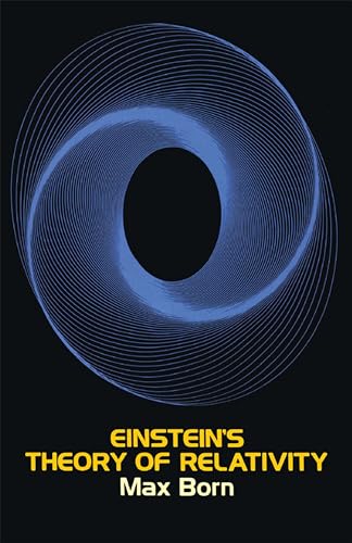 Einstein's theory of relativity. Cover