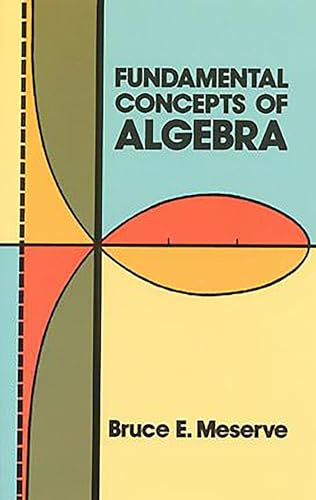 Fundamental concepts of algebra Cover
