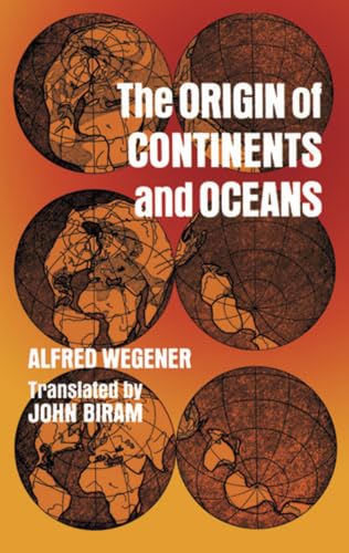 The origin of continents and oceans Cover
