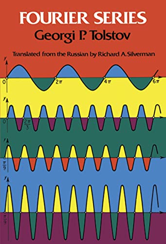 Fourier Series Cover
