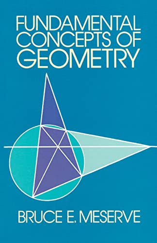 Fundamental concepts of geometry Cover