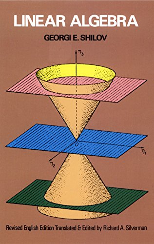 Linear algebra Cover