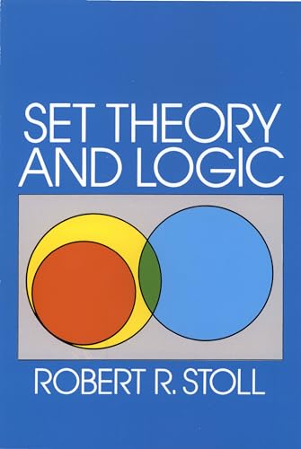 Set Theory and Logic Cover