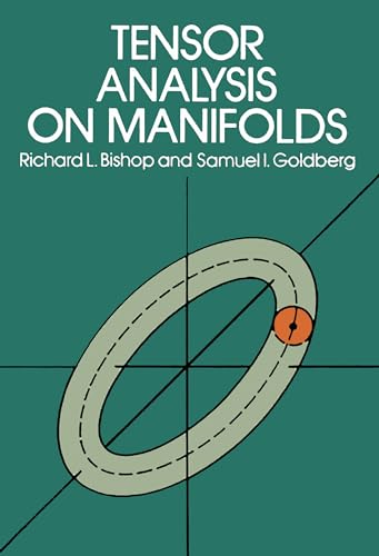 Tensor analysis on manifolds Cover