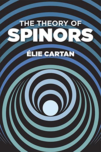 The Theory of Spinors Cover