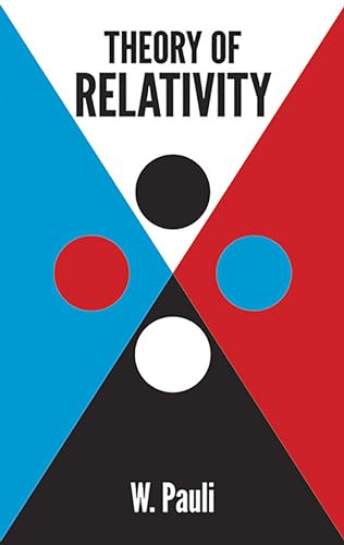 Theory of relativity Cover