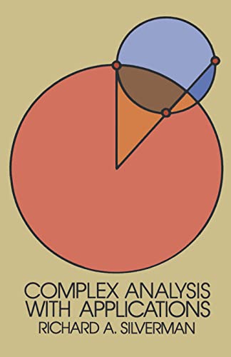 Complex analysis with applications Cover
