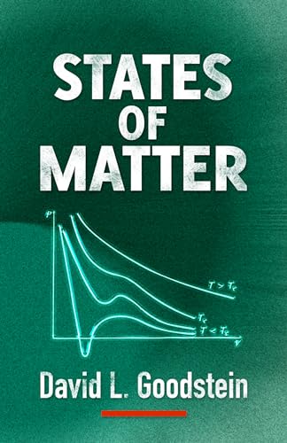 States of matter Cover