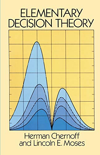 Elementary decision theory Cover
