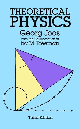 Theoretical physics Cover
