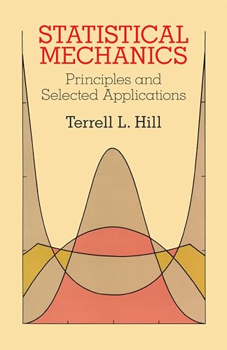 Statistical mechanics Cover