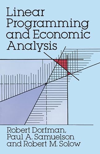 Linear programming and economic analysis Cover