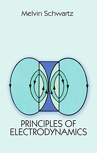 Principles of electrodynamics Cover