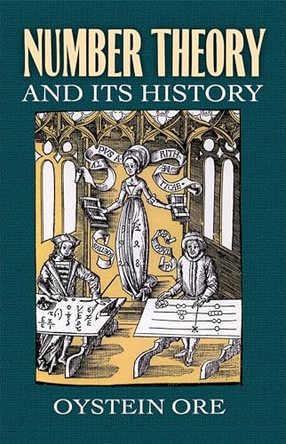 Number theory and its history. Cover
