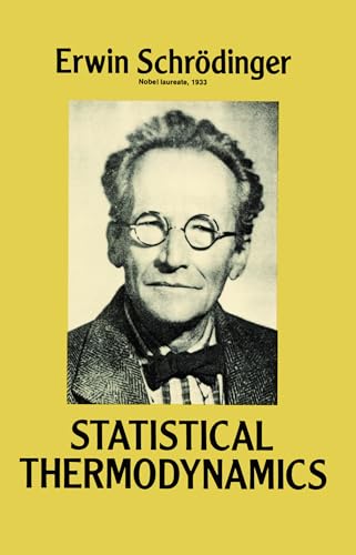 Statistical thermodynamics Cover