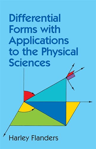 Differential forms with applications to the physical sciences Cover