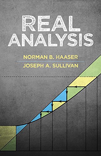 Real analysis Cover