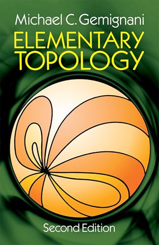 Elementary topology Cover