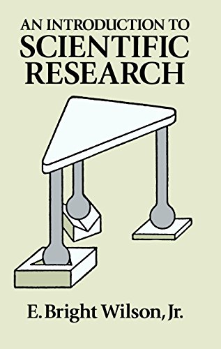 An introduction to scientific research Cover