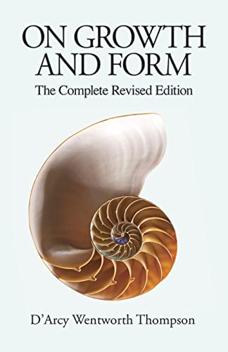 On growth and form Cover