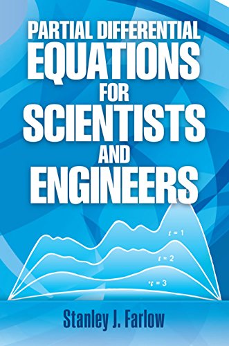 Partial differential equations for scientists and engineers Cover