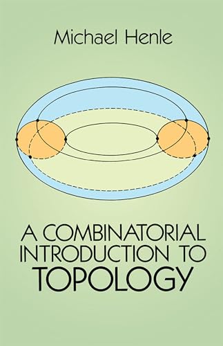A combinatorial introduction to topology Cover