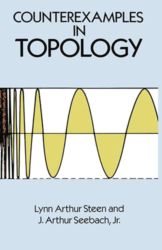 Counterexamples in topology Cover