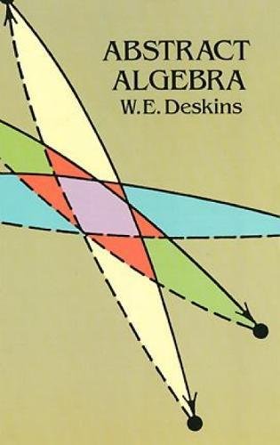 Abstract algebra Cover