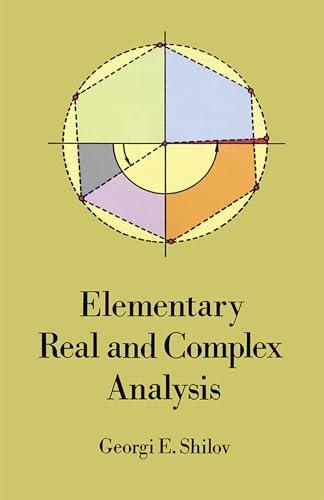 Elementary real and complex analysis Cover
