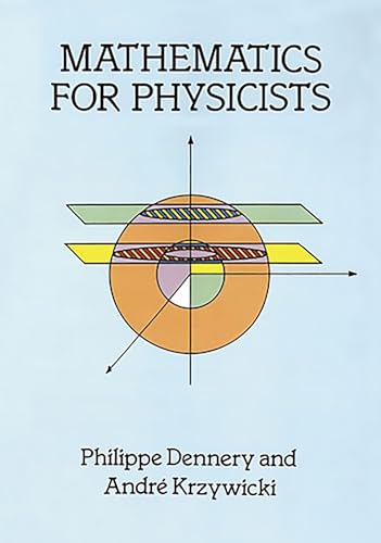 Mathematics for physicists Cover