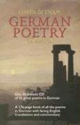 Listen & Enjoy German Poetry Cover