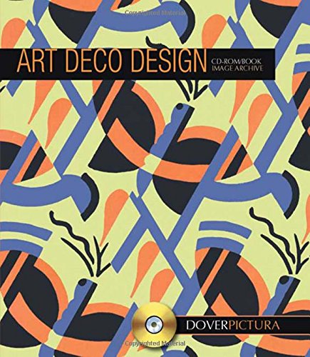 Art Deco Design Cover