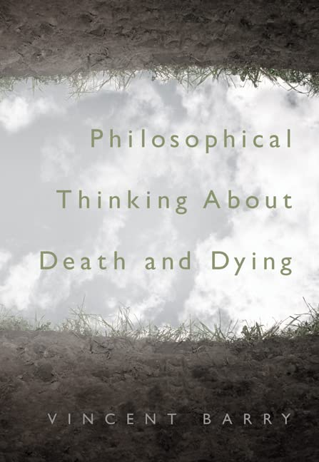 Philosophical Thinking about Death and Dying Cover