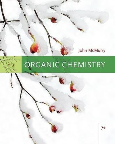 Organic Chemistry Cover