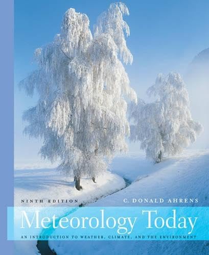 Meteorology today Cover