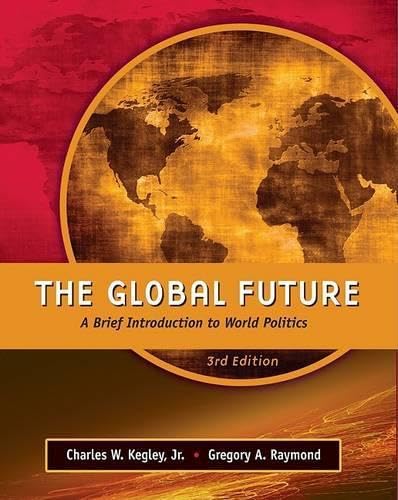 The global future Cover