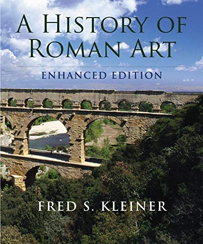 A History of Roman art Cover