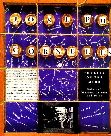 Joseph Cornell's theater of the mind Cover