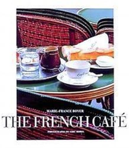 The French café Cover