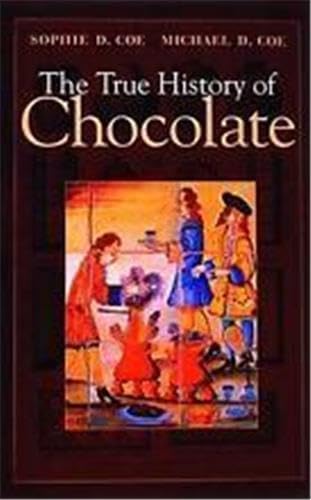The true history of chocolate Cover
