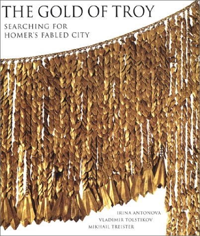 The Gold of Troy Cover
