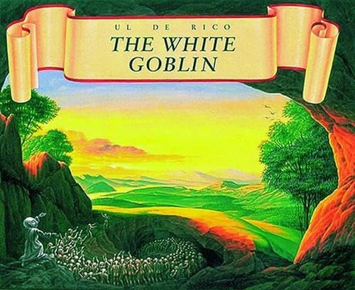 The white goblin Cover