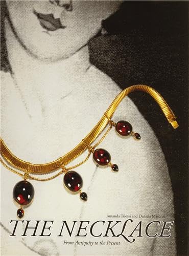 The necklace Cover