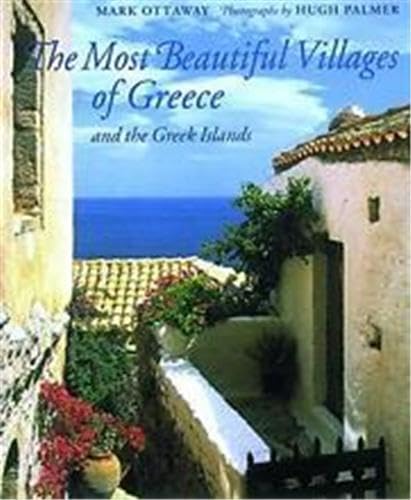 The most beautiful villages of Greece and the Greek Islands Cover