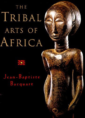 The tribal arts of Africa Cover