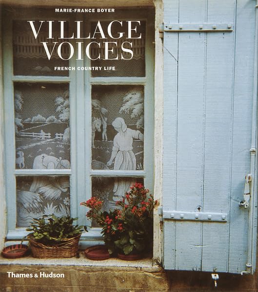 Village voices Cover