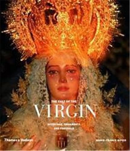 The Cult of the Virgin Cover